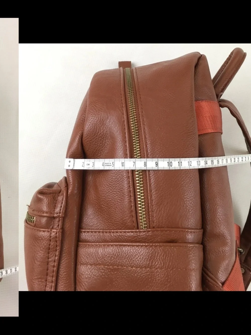 Mulberry compact leather